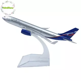 HdmEliana 16 ซม.Die-cast เครื่องบินโลหะ Airbus 320 350 340 1/400 Scale เครื่องบินเครื่องบินรุ่นของเล่น TH