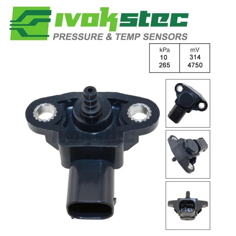 Boost เซ็นเซอร์แผนที่ความดันสําหรับ Mercedes W168 W169 W202 W203 W204 W210 W211 W212 W220 W245 W463 