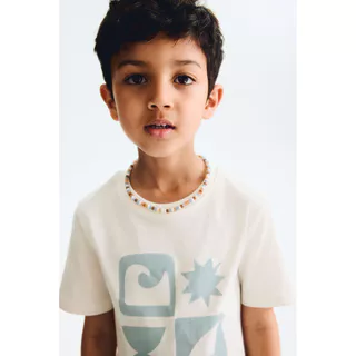 H&M(เอชแอนด์เอ็ม) เสื้อยืดพิมพ์ลาย เด็กชาย 1324846_15