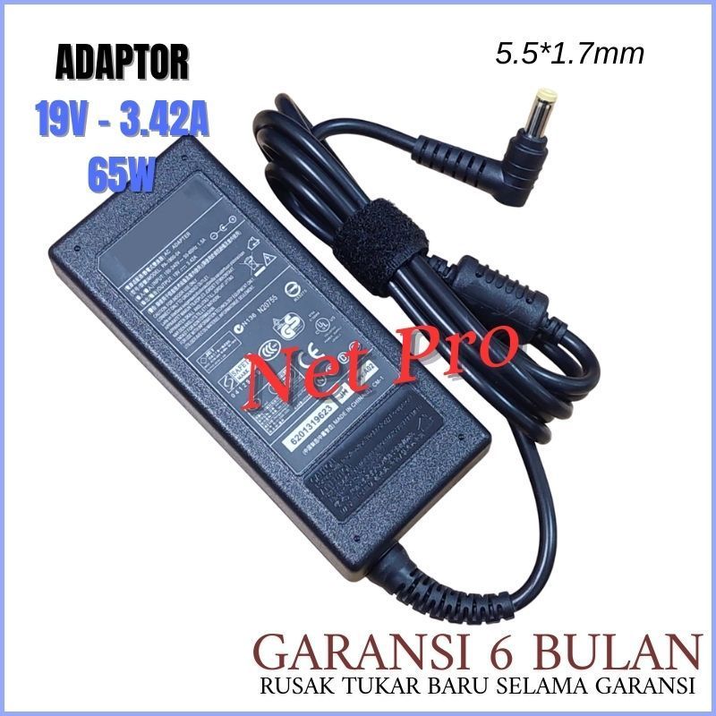Acer Aspire 4750Z 4750G 4750ZG 4840G 4840 อะแดปเตอร์ชาร์จ -NPRO