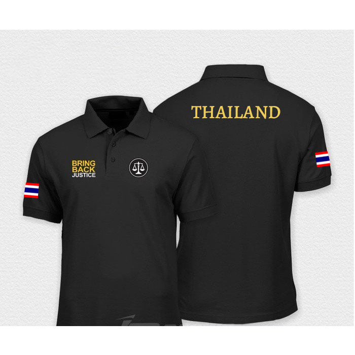 💫💨 เสื้อโปโลทนายความกฎหมาย/ทนายพรี่เมี่ยม เสื้อเชิ้ตคอปก