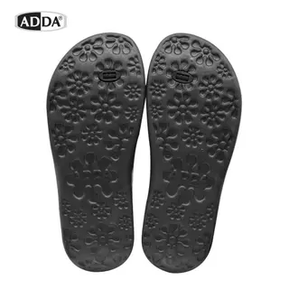 ADDA รุ่น 31J6G-W1 Size 4–7 สายคาดแต่งคริสตัล พื้นรองเท้าดีไซน์ นุ่ม ใส่สบาย เดินทั้งวันก็ยังมั่นใจ