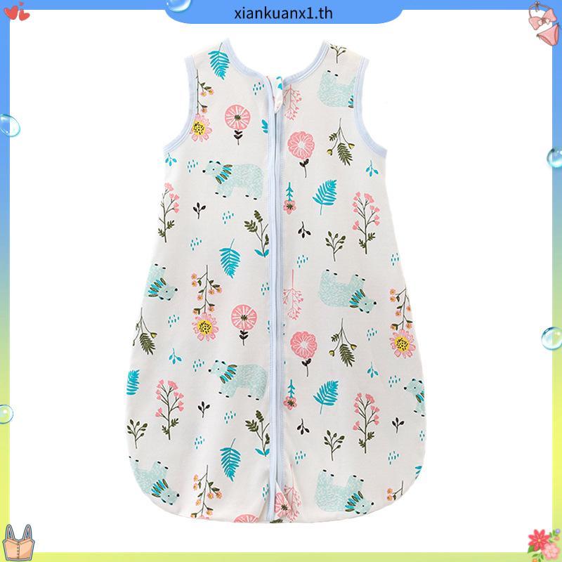 PAPA BABY ชุดถุงนอนเด็ก รุ่น ST297 ชุดเด็กผ้า cotton สวมใส่ง่าย ใช้ได้ตั้งแต่แรกเกิด