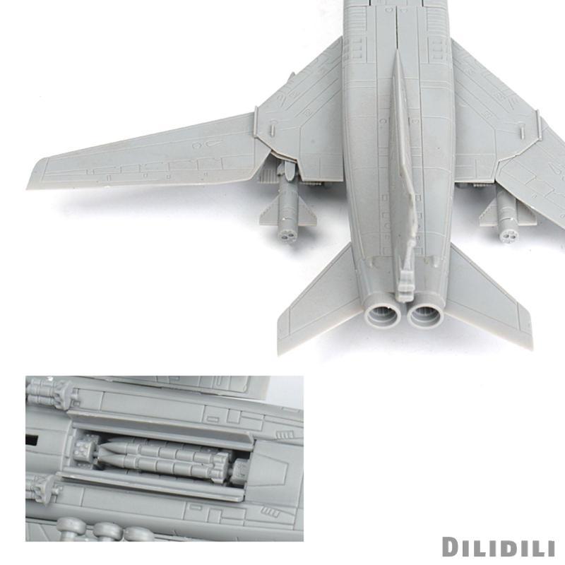 [Dilidili] 1/144 ชุดอาคารเครื่องบินเดสก์ท็อปตกแต่ง DIY เครื่องบินประกอบเครื่องบินรุ่นสําหรับชั้นวางของสํานักงานห้องนั่งเล่น Cafe ห้องนอน