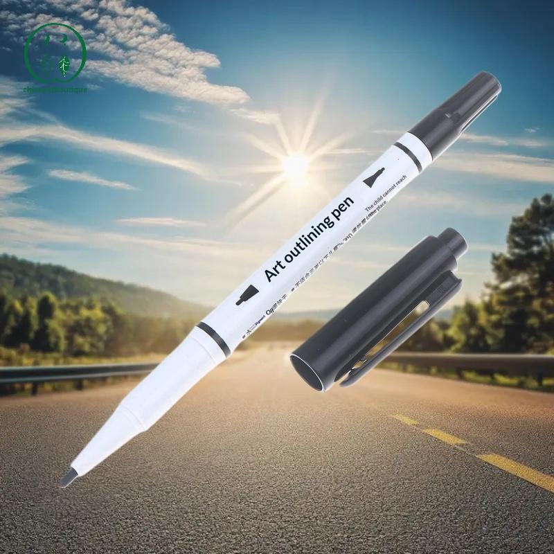 [Chicnest] RC Car Body Shell Wheel Eyebrow Pen RC Car Shell Wheel Locating Tool PC/PVC Bemon BU