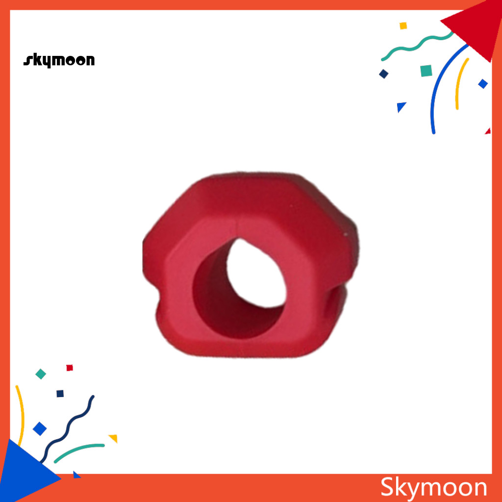 Skym * ซิลิโคน Jawline Shaper Jawline Shaper เครื่องมือซิลิโคน Jaw Exerciser Ball สําหรับผู้ชายผู้หญ