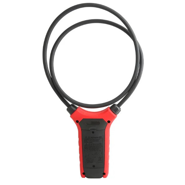 ของแท้ UNI-T UT281E+ 10000A 1100 มม. 6000 นับ DC Current Clamp Meter ยืดหยุ่น Flex Clamp Design