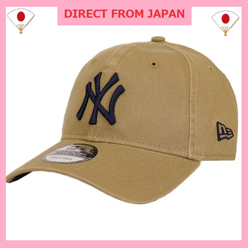 [New Era] Cap Yankees Dodgers Women's Men's Hat 9TWENTY MLB Major League New Era Low Cap Baseball Cl