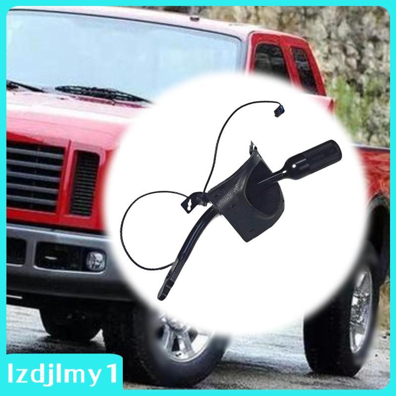 [Lzdjlmy1] 4L3Z7210BAA เกียร์ Shifter Lever พลาสติกประกอบเกียร์อัตโนมัติสําหรับ Ford F250 1997-2006 