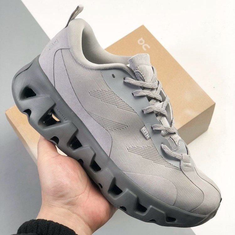 K-Tech 1 KT Co-Branded Shock-Absorbing ทนต่อการสึกหรอ Breathable Low-Top รองเท้ากลางแจ้ง Life736975