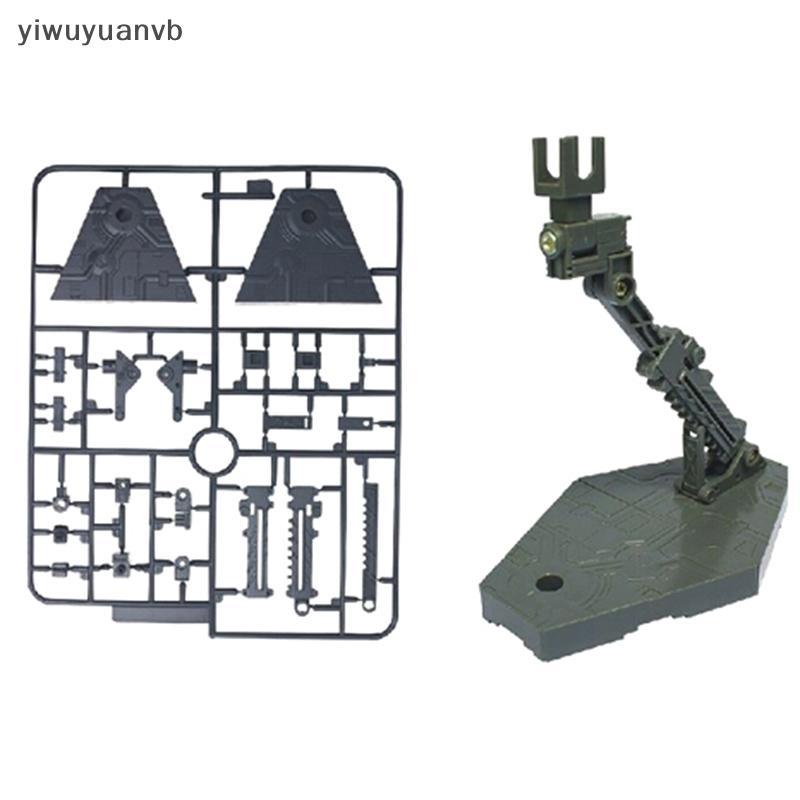 Yiwuyuanvb] 1x Action Figure ฐานขาตั้งจอแสดงผลแบบปรับได้รองรับ Braet สําหรับ 1/144 HG/RG ใหม่