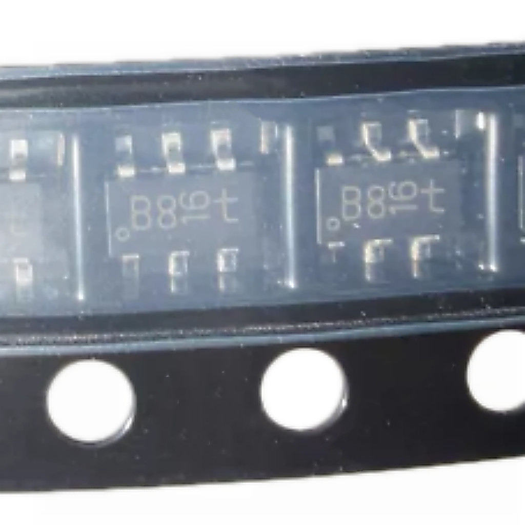 10PCS PBSS4160DS, 115 SOT-23-6 PBSS4160DS B8 88 SOT-457