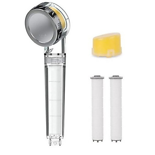Ohella Vitamin Filter Shower Head + Hand Filter 2 ชิ้น Set Made in Korea