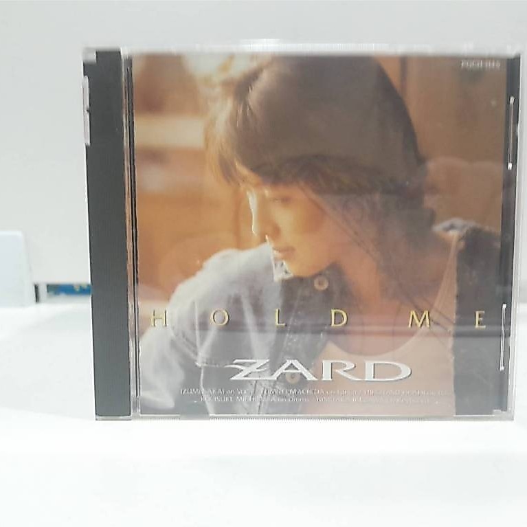 1 CD MUSIC ซีดีเพลงสากล HOLD ME ZARD   HOLD ME ZARD       (B12D69)
