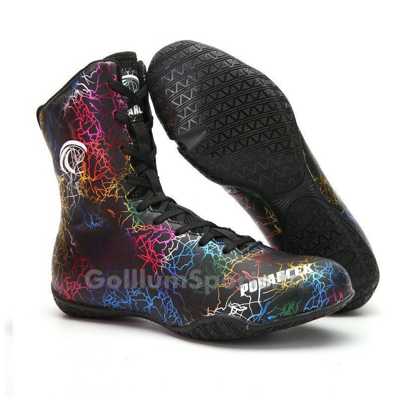 สินค้าใหม่กําลังเตรียมจัดส่ง: Wrestling Shoes.Men Wrestling Shoes XDDG JZS9.