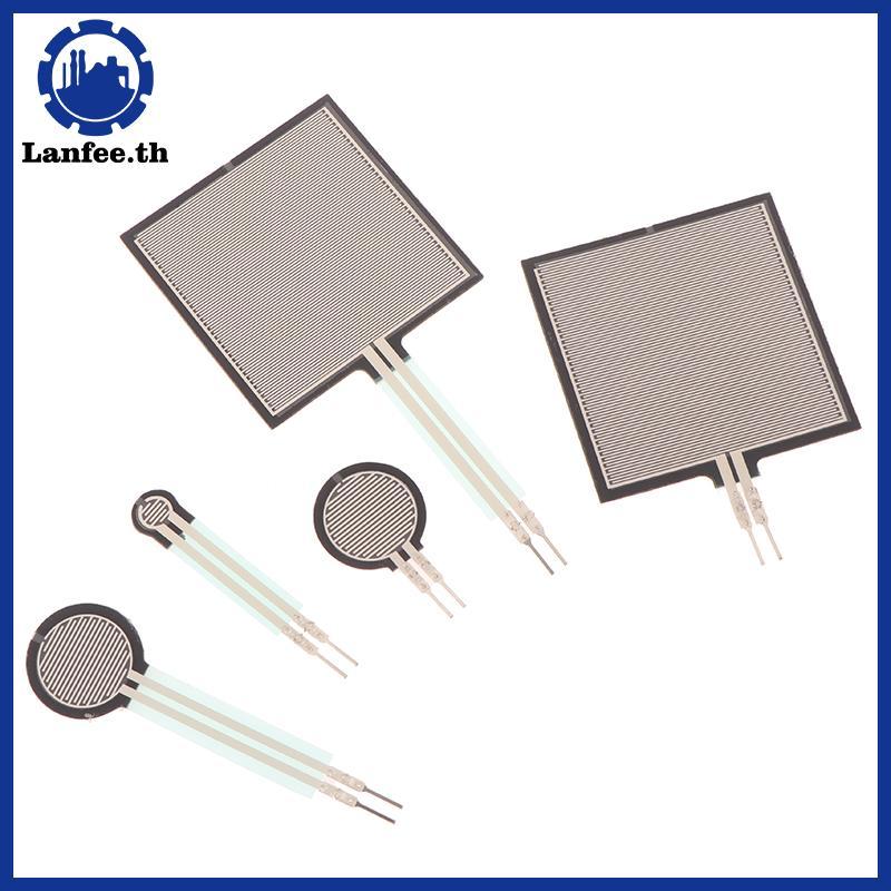 NFE FSR400 FSR402 FSR406 Force Sensitive Resistor 0.5 นิ้วสําหรับ Arduinopatible Force Sensing Resis