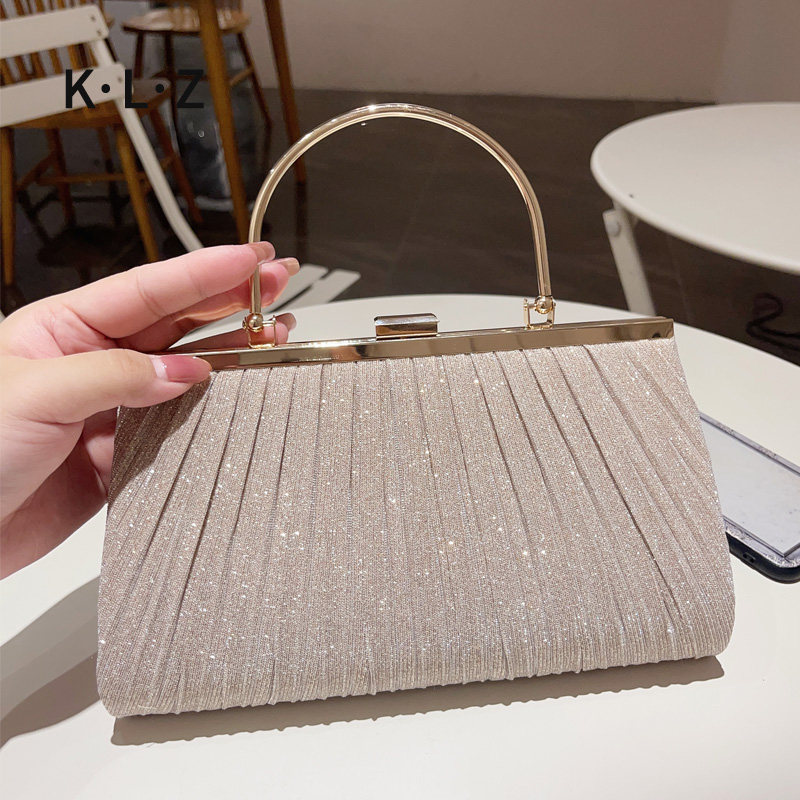 Classic handbag bester brand กระเป๋ กระเป๋าที่ดีที่สุด กระเป๋าถือสุภาพสตรี Dinner Celebrity Classy
