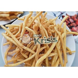 Stik bawang enak gurih renyah kiloan 250 gram rasa original bawang/balado