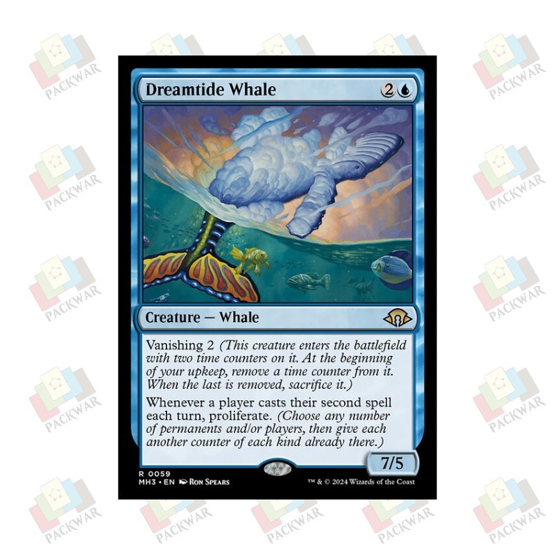 ยี่ห้อ Dreamtide Whale Dreamtide Whale Dreamtide Whale Gold Blue