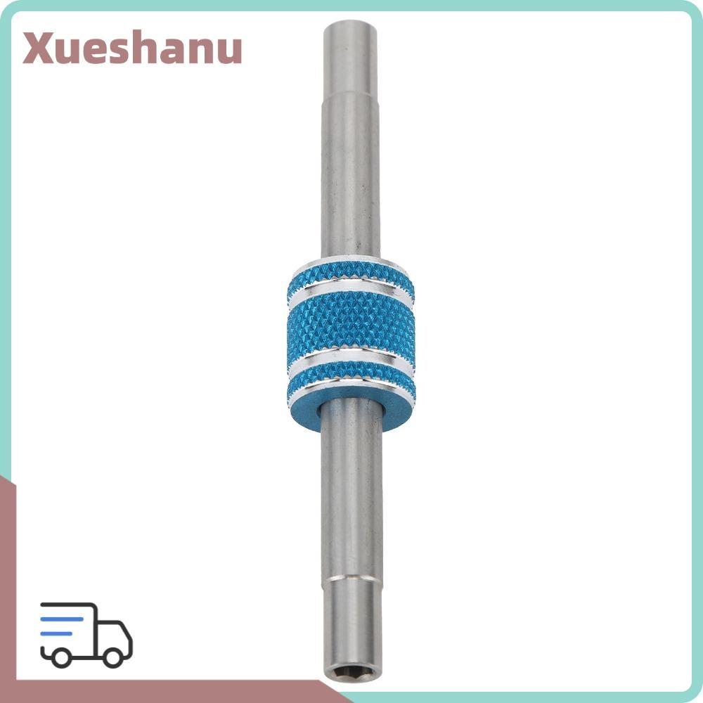 XUESEE 2 ชิ้น Hex ซ็อกเก็ตประแจ,โลหะน้ําหนักเบา RC ซ็อกเก็ตประแจชุด, 4.0 มม.4.5 มม. Hex Key ประแจสํา