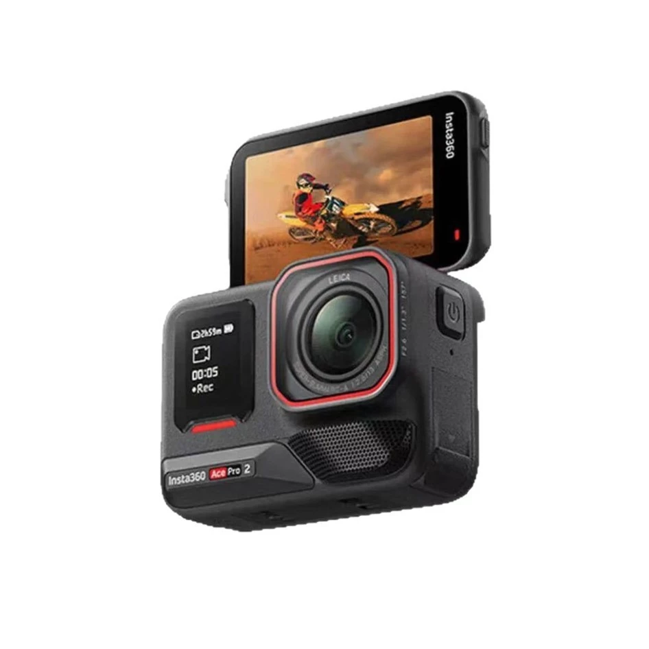 Insta360 Ace Pro 2 กล้องวิดีโอ thumbnail 7