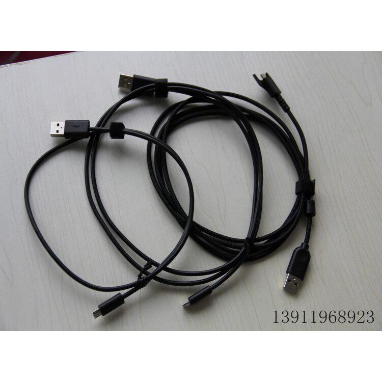 Logitech G903/G502/G900/GPW/G403/G703hero Wireless Mouse สายชาร์จ Data Cable Original