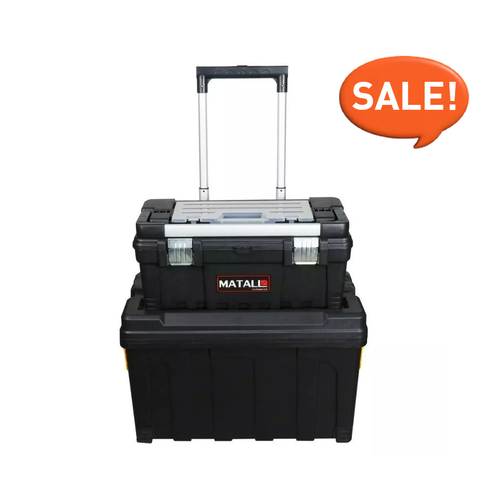 กล่องเครื่องมือมีล้อลาก HL3042-P จัดส่งโดย MATALL สินค้าส่งฟรี