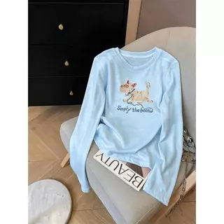 จัดส่งตลอด 24 ชั่วโมง เสื้อคลุมกันแดดผู้หญิงสไตล์อเมริกันแนว "ฮอตเกิร์ล" เนื้อบางเบา โปร่งแสงเล็กน้อย ใส่ได้ในห้องแอร์