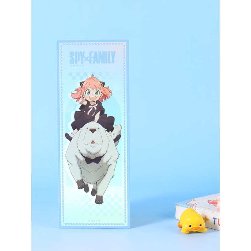 XIMIVOGUE Ximei Eslite Collection Shop Spy Play House Laser Ticket-C Type