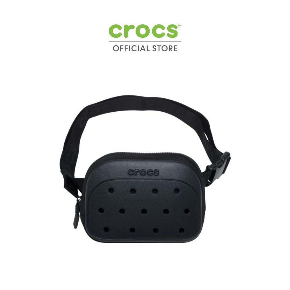 กระเป๋า CROCS CLASSIC BELT BAG รุ่น 211701-001 - BLACK