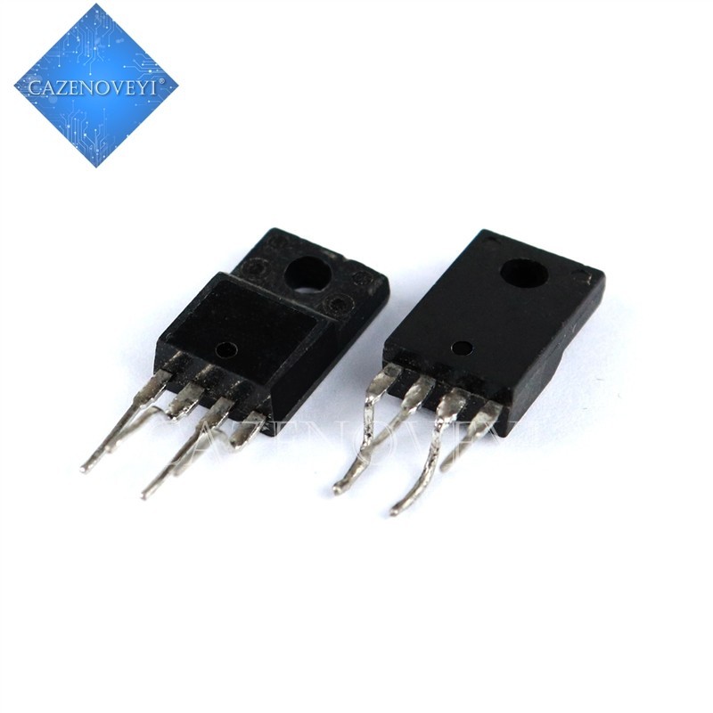 5 ชิ้น KA5M0380RYDTU 5M0380R TO-220-4 ชิปเดิมใหม่