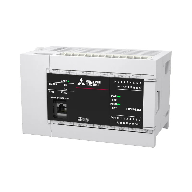 Performance FX5U-32MT/ES SONGWEI FX5U-32MT MITSUBISHI FX5U PLC Controller โมดูล MELSEC IQ-F SERIES โ