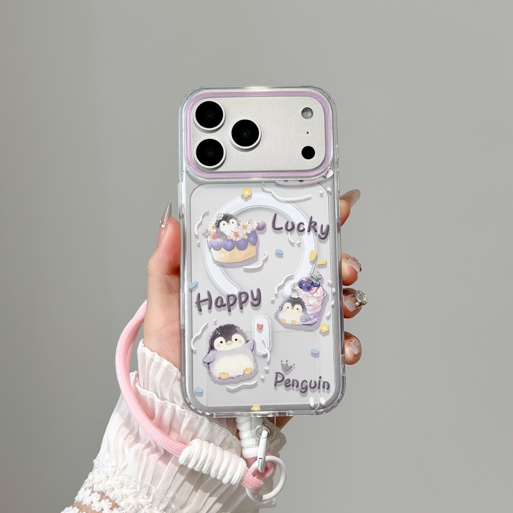 💛💙เคสไอโฟน iPhone 17promax ใช้ได้กับ 14plus เคสป้องกัน Apple 16pro 15 13pro 12 XR 11-CLYCK179