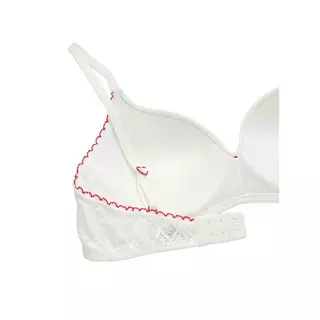 Sabina Pretty Perfect Level 1 เสื้อชั้นใน ไร้โครง รหัส SBU25036