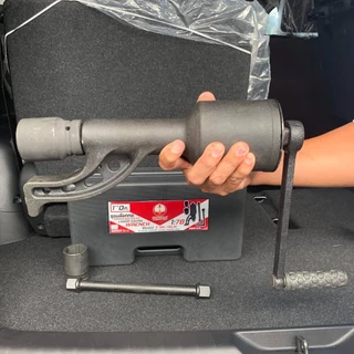 บล็อคทดถอดล้อ รถบรรทุก รุ่น E-OK-78LW ประแจทดถอดล้อรถบรรทุก บล็อกทด