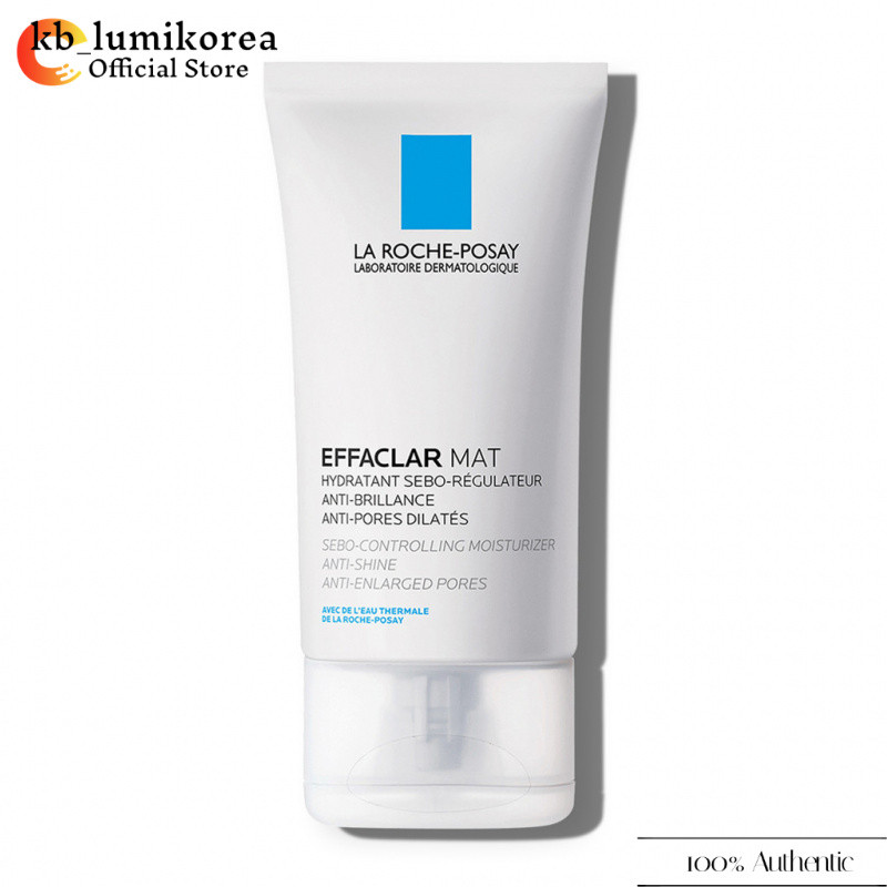 La Roche-Posay Effaclar Matte Moisturizer, 40ml,