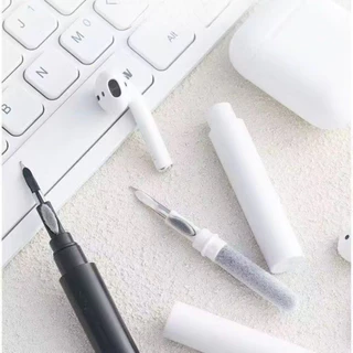 แอปเปิ้ลหูฟังกรณีอุปกรณ์ทําความสะอาดและอุปกรณ์ป้องกันการสูญหายพวงกุญแจการ์ตูนสามารถแขวนเพื่อป้องกันการตก