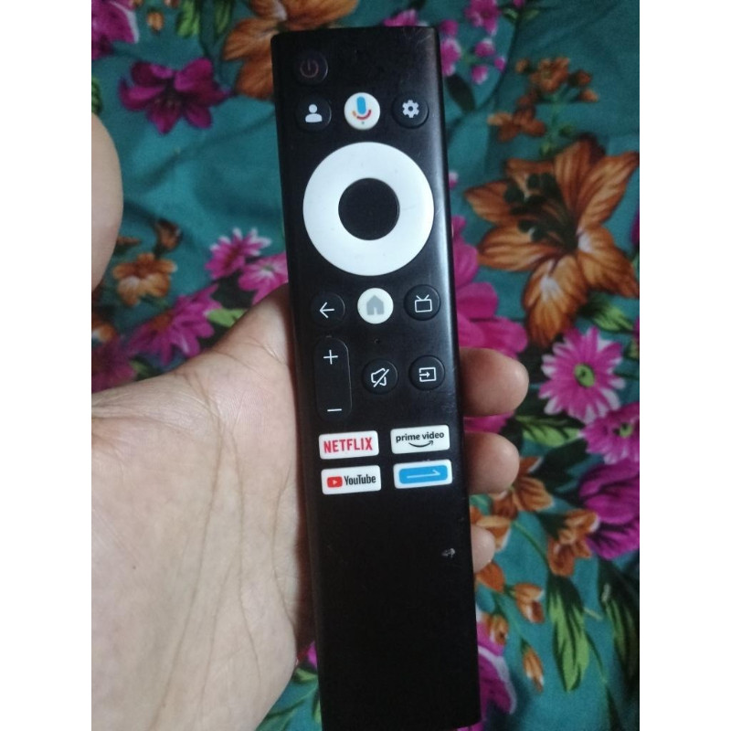 ใหม่สําหรับ Sharp LCD TV รีโมทคอนโทรล 2T-C43GH3000x (ไม่มีเสียง)