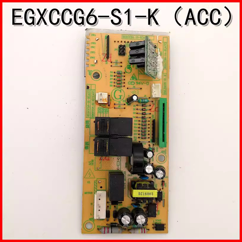 ((A75) Midea บอร์ดคอมพิวเตอร์ไมโครเวฟ EGXCCG6-S1-K/EGXCCE4-13-K อุปกรณ์เสริมเครื่องถอดชิ้นส่วนดั้งเด
