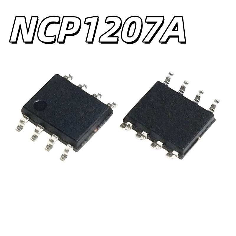 NCP1207 NCP1207A 1207B NCP1207B ชิปไฟ LCD