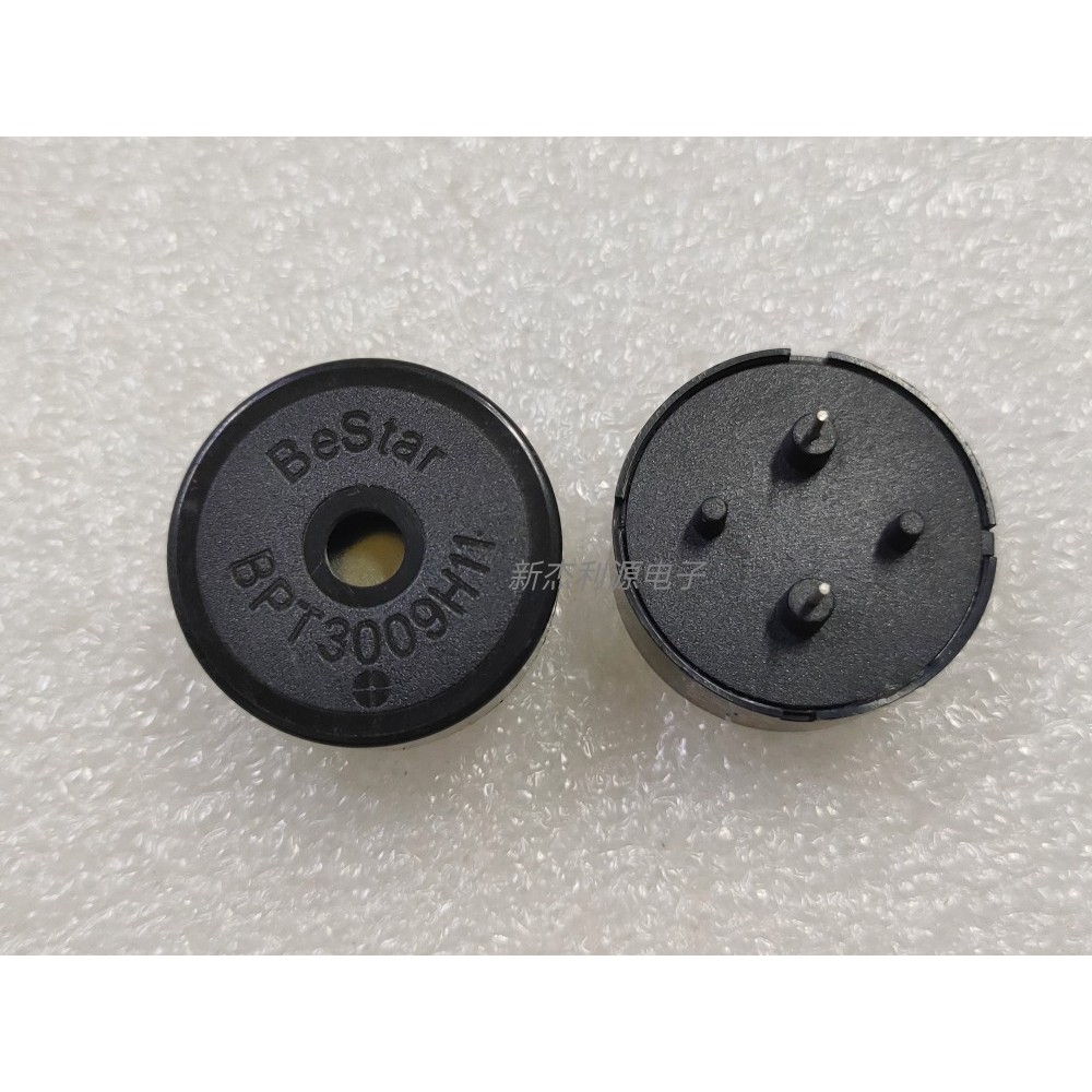 BPT3009H11 30 * 11 มม. ยี่ห้อใหม่ BeStar แรงดันไฟฟ้า Passive Buzzer 12Vp-p/2500Hz