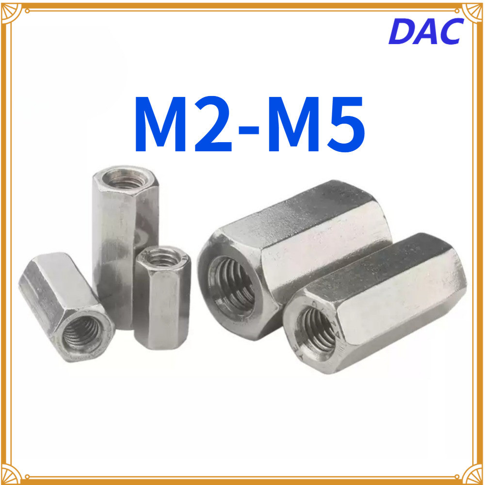 304 สแตนเลส คอลัมน์หกเหลี่ยมสองผ่าน, คอลัมน์ Hollow Spacer, เมนบอร์ดรองรับสตั๊ด M2/M2.5/M3/M4/M5 .DA
