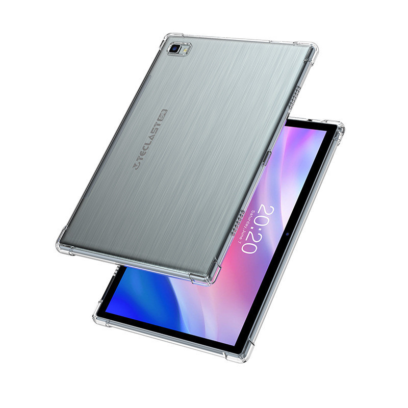 Clear TPU สําหรับ Teclast P20/P20HD 10.1 นิ้ว T50Mini 8.7 "/M50 Mini 8.7 "P50 Mini 8.7 "T50Plus 11.0