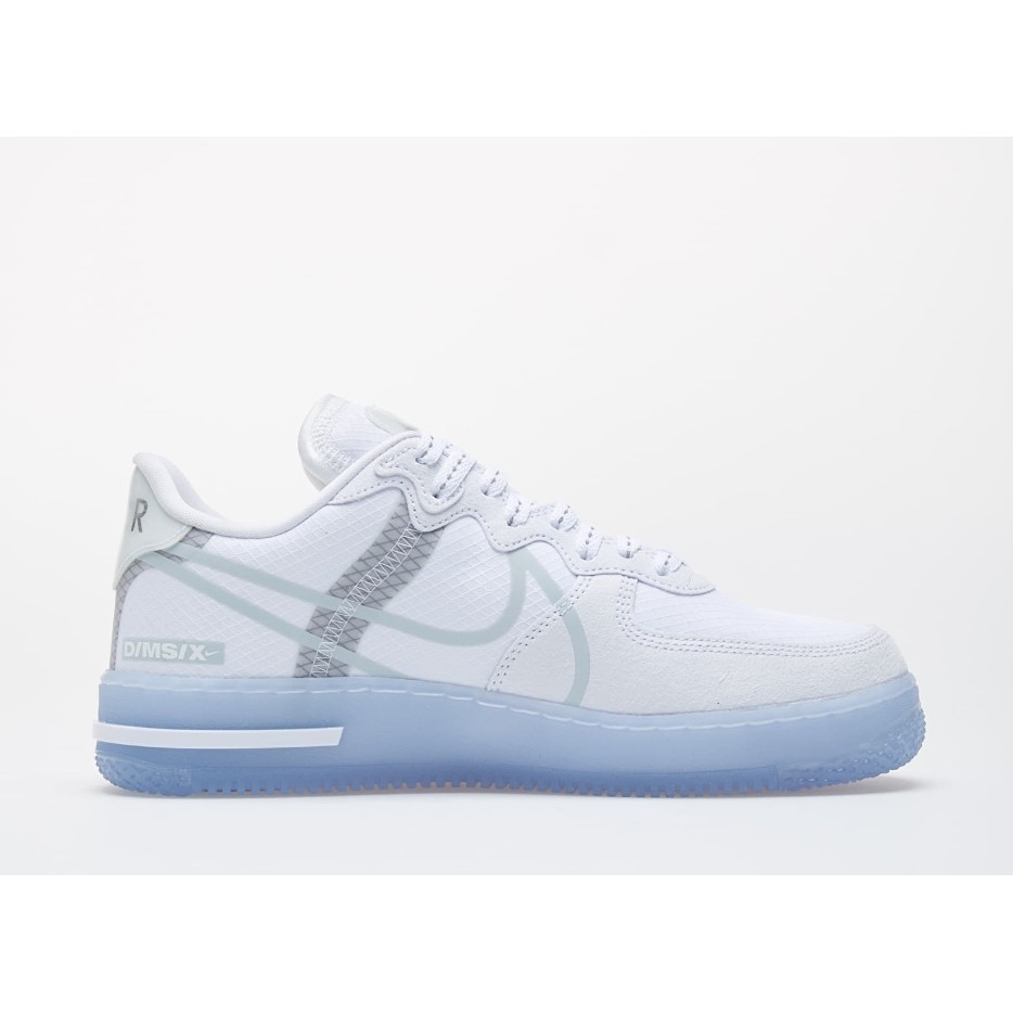 Nike Air Force 1 React สีขาว - รองเท้ากีฬา CQ8879-100