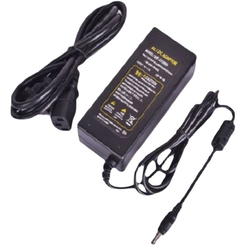 เหมาะสําหรับจอแสดงผล LCD FD2435W + M2435A สายไฟอะแดปเตอร์ 12V2.5