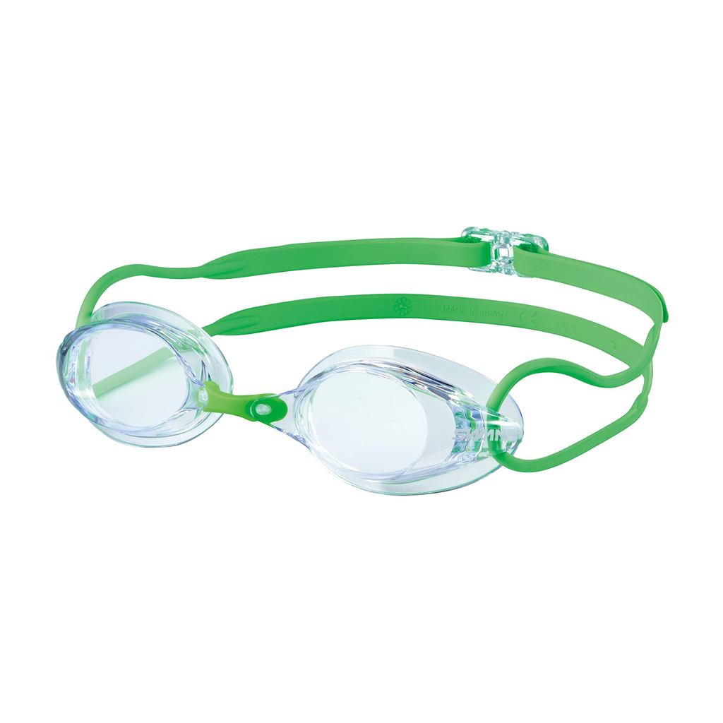 SWANS SR-7 Swim Goggles for Ages 12 and Up - Racing, No Cushion, Made in Japan