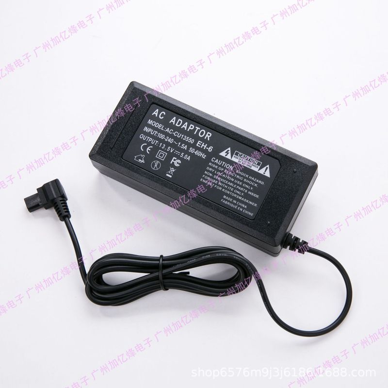 เหมาะสําหรับอะแดปเตอร์ไฟ Nikon EH-6 13.5V5AD200D2XD2H D3S D3X D3 D4S D4D5