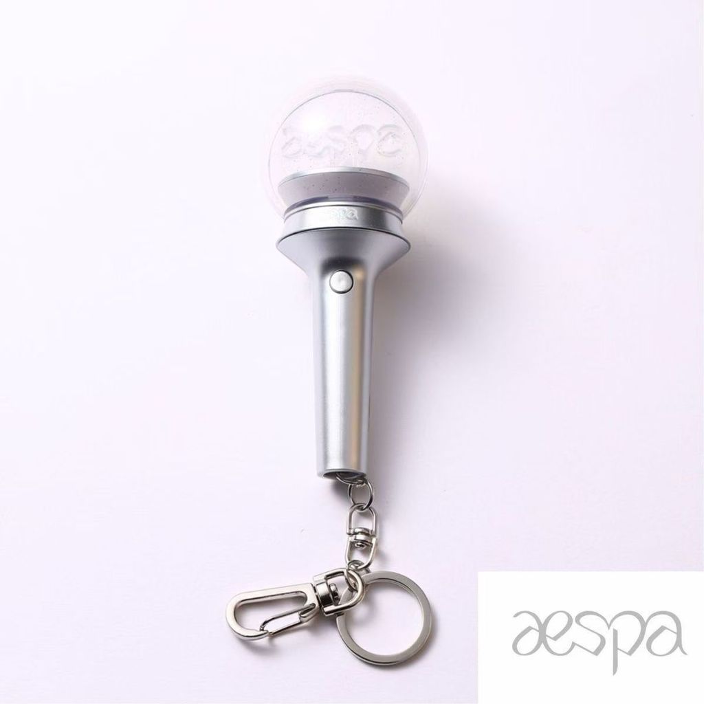 Mayday Ami Stick aespa Mini Cheer Stick พวงกุญแจ Cheer Light Concert Cheer Stick Mini