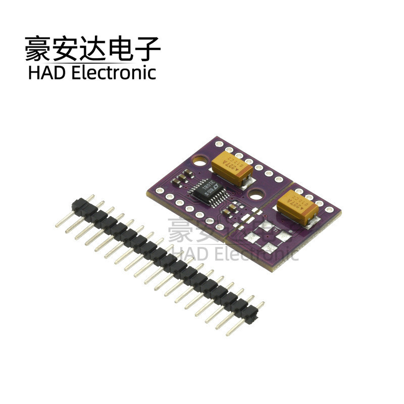 CJMCU-3108 LTC3108-1 Ultra-Low Voltage Booster Converter Power Manager Development Board