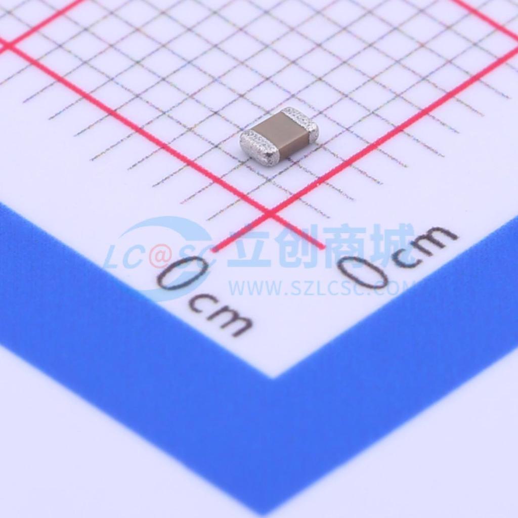 ชิปตัวเก็บประจุ CC0805KRX7R0BB152 0805 X7R 1.5 nF ±10% 100V